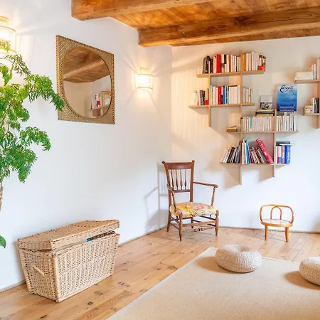 Ecogite Cevenola 3 Personnes بيت للعطل *