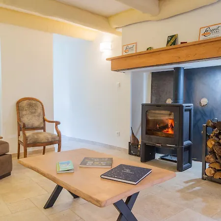 Ecogite Cevenola 3 Personnes بيت للعطل *