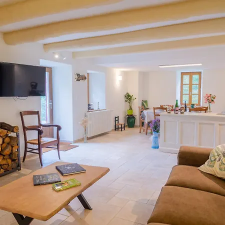 بيت للعطل Ecogite Cevenola 3 Personnes Molezon