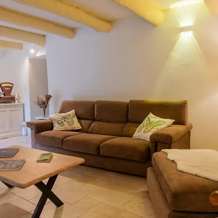 Ecogite Cevenola 3 Personnes Molezon