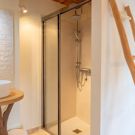 Ecogite Cevenola 3 Personnes بيت للعطل *