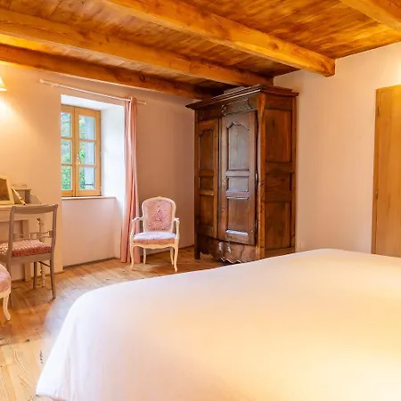 Holiday home Ecogite Cevenola 3 Personnes *